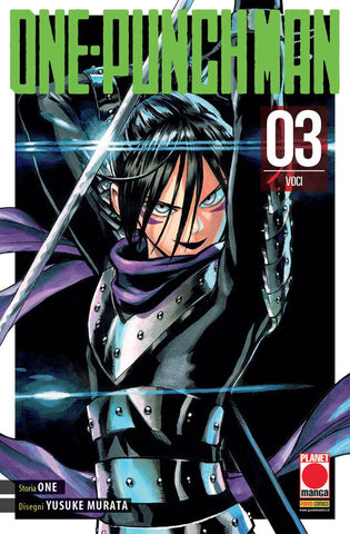 One-Punch Man 3 - II Ristampa