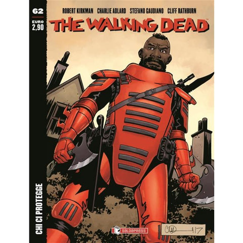 The Walking Dead 62