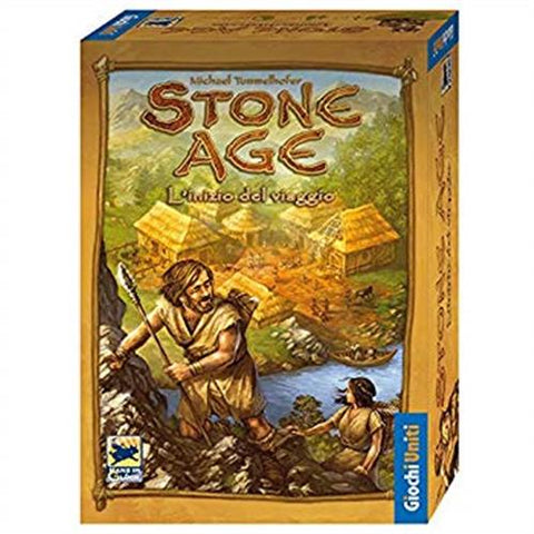STONE AGE