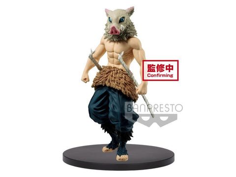 KIMETSU NO YAIBA INOSUKE HASHIBIRA FIG