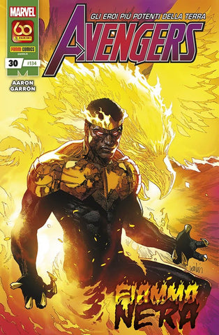 Avengers 134 - Avengers 30