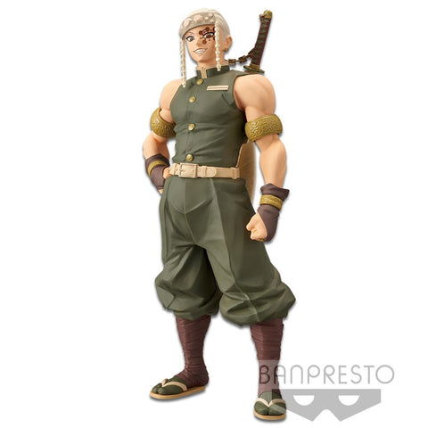 DEMON SLAYER TENGEN UZUI FIGURE