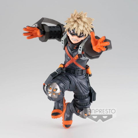 MHA WORLD HEROES MISSION KATSUKI BAKUGO