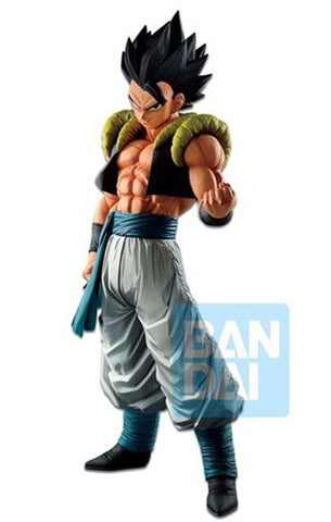 DRAGON BALL SUPER - ICHIBANSO FIGURE EXTREME SAIYAN - GOGETA 30CM