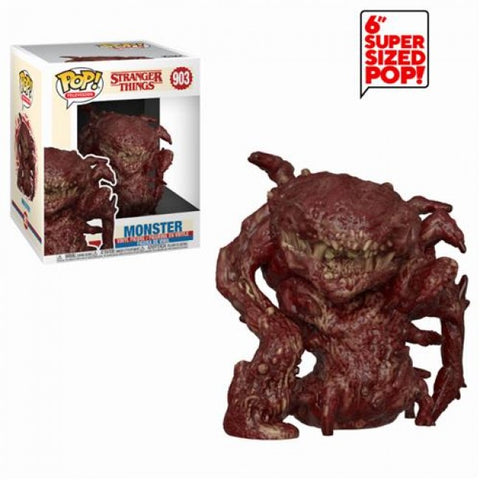 STRANGER THINGS - POP FUNKO VINYL FIGURE 903 MONSTER 15CM