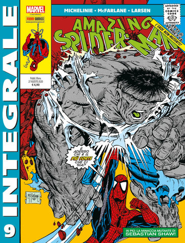 Marvel Integrale – Spider-Man di Todd McFarlane 9