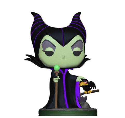 DISNEY VILLAINS MALEFICENT POP