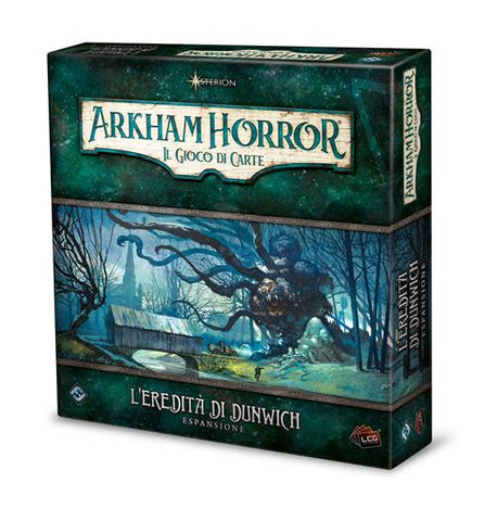 ARKHAM HORROR - LCG - EREDITA' DI DUNWICH