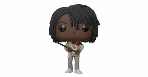 US - POP FUNKO VINYL FIGURE ADELAIDE W/ CHAINS & FIRE POKER 9CM