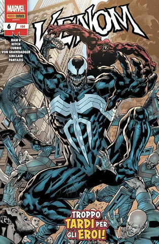 Venom 64 - Venom 6