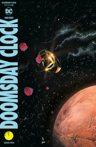 Doomsday Clock 9