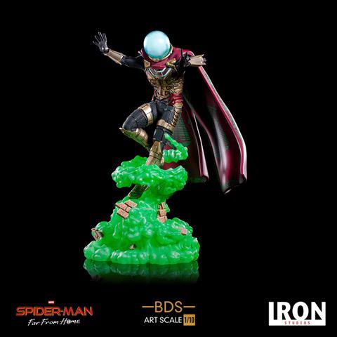 SPIDER MAN FFH MYSTERIO STATUE