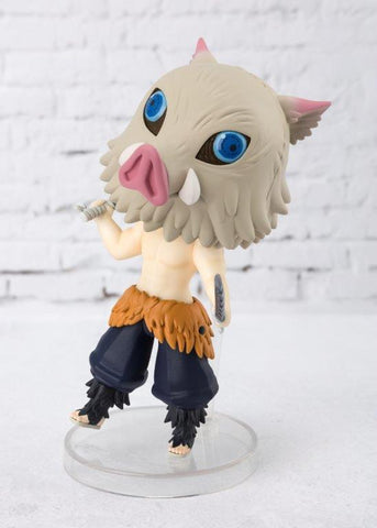 DEMON SLAYER HASHIBIRA INOSUKE MINI FIGUARTS