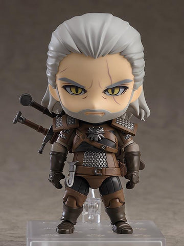 THE WITCHER 3 GERALT NENDOROID