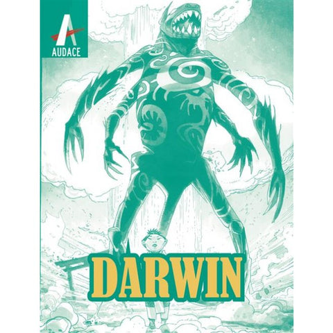 Darwin 7 - Adesso È Buio