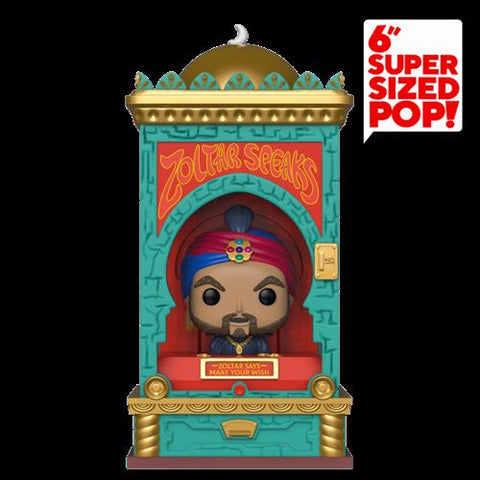BIG - POP FUNKO VINYL FIGURE ZOLTAR 15CM