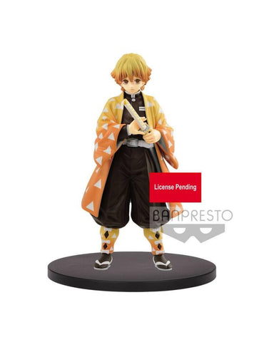 DEMON SLAYER ZENITSU AGATSUMA FIG