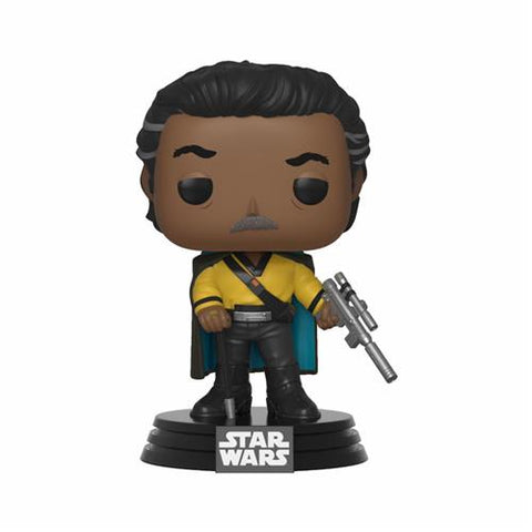 STAR WARS EPISODE IX - POP FUNKO VINYL FIGURE 313 LANDO CALRISSIAN 9CM