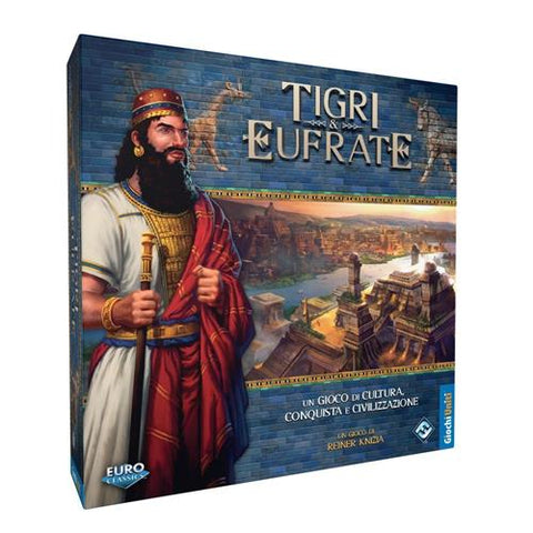 TIGRI E EUFRATE - REVIVAL