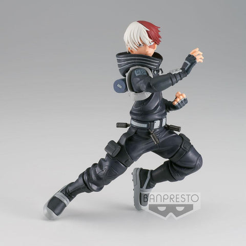 MHA WORLD HEROES MISSION SHOTO TODOROKI
