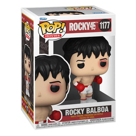 ROCKY 45 TH ANN.ROCKY BALBOA POP