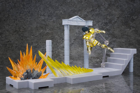 SAINT SEIYA PANORAM CAPRICORN SHURA