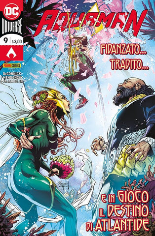 Aquaman 9