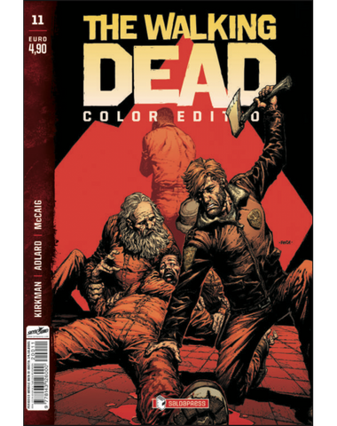 The Walking Dead Color Edition 11
