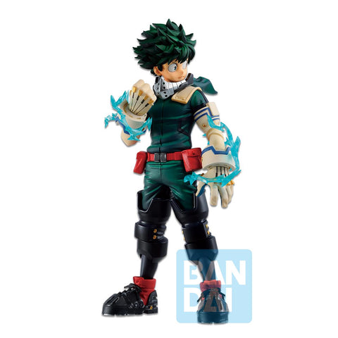 MHA IZUKU MIDORIYA ICHIBANSHO FIG