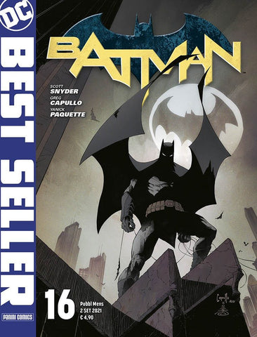 Batman Di Scott Snyder & Greg Capullo 16