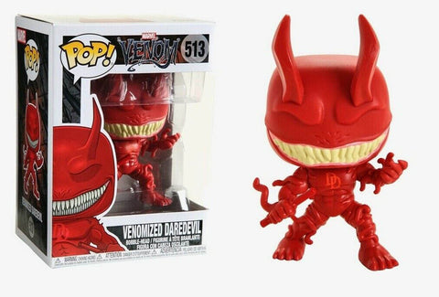 MARVEL VENOM S2 DAREDEVIL 513 POP