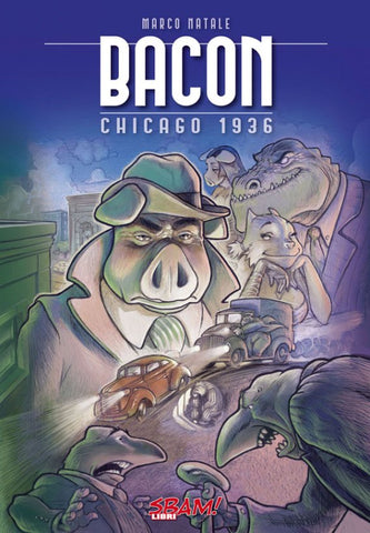 Bacon - Chicago 1936