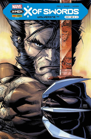 Wolverine 410 - Wolverine 9