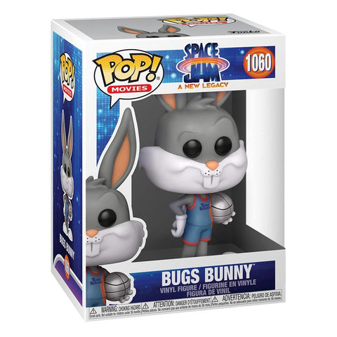 SPACE JAM 2 BUGS BUNNY POP