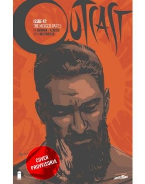 Outcast 24 -  Cover A