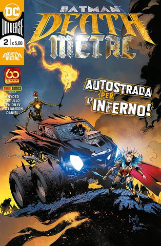 Batman Death Metal 2