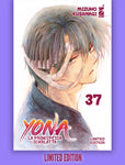 Yona - La Principessa Scarlatta 37 LIMITED EDITION