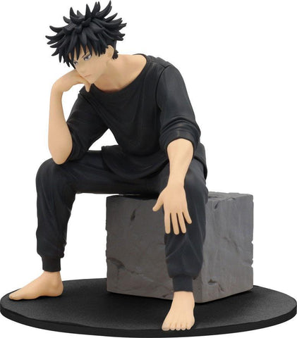 JUJUTSU KAISEN FUSHIGURO MEGUMI STATUE