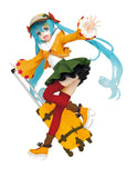HATSUNE MIKU AUTUMN VER RENEW