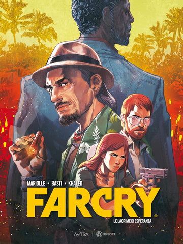Far Cry - Le Lacrime Di Esperanza