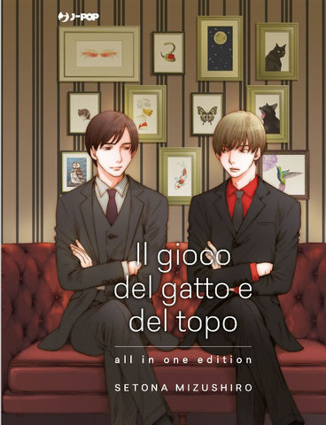 Il Gioco Del Gatto E Del Topo