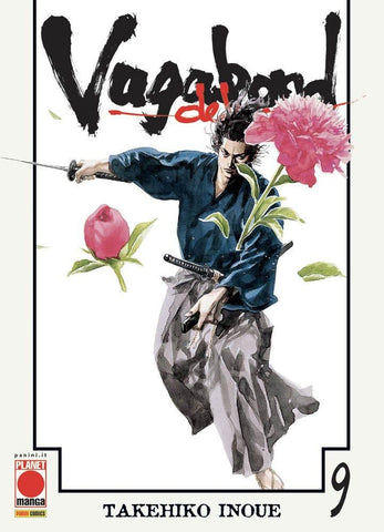 Vagabond Deluxe 9 - II Ristampa