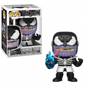 MARVEL VENOM S2 THANOS 510 POP
