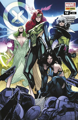 Gli Incredibili X-Men 393 - X-Men 12