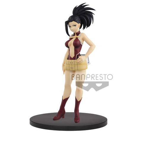 MHA MOMO YAOYOROZU FIGURE