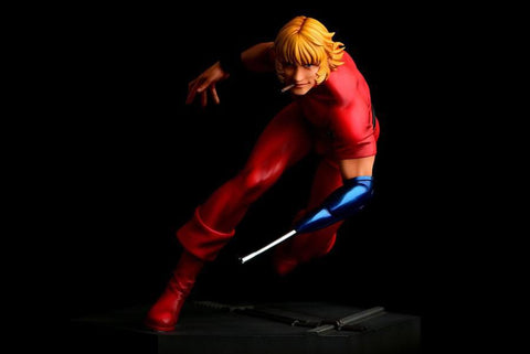 COBRA THE SPACE PIRATE FIGURE