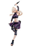 NARUTO GALS YAMANAKA INO STATUE