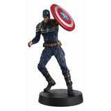 MARVEL CAPTAIN AMERICA EAGLEMOSS FIGURE