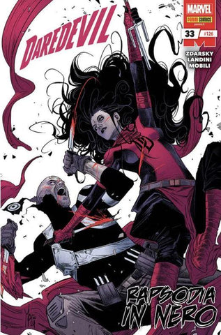 Devil E I Cavalieri Marvel 126 / 33