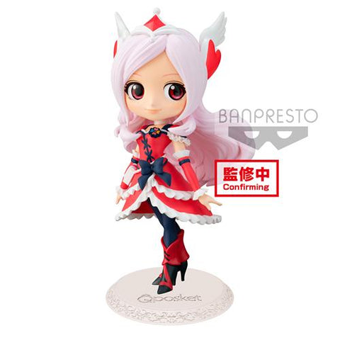 FRESH PRETTY CURE - Q POSKET - CUREPASSION (VARIANT COLOR VER.) - FIGURE 14CM